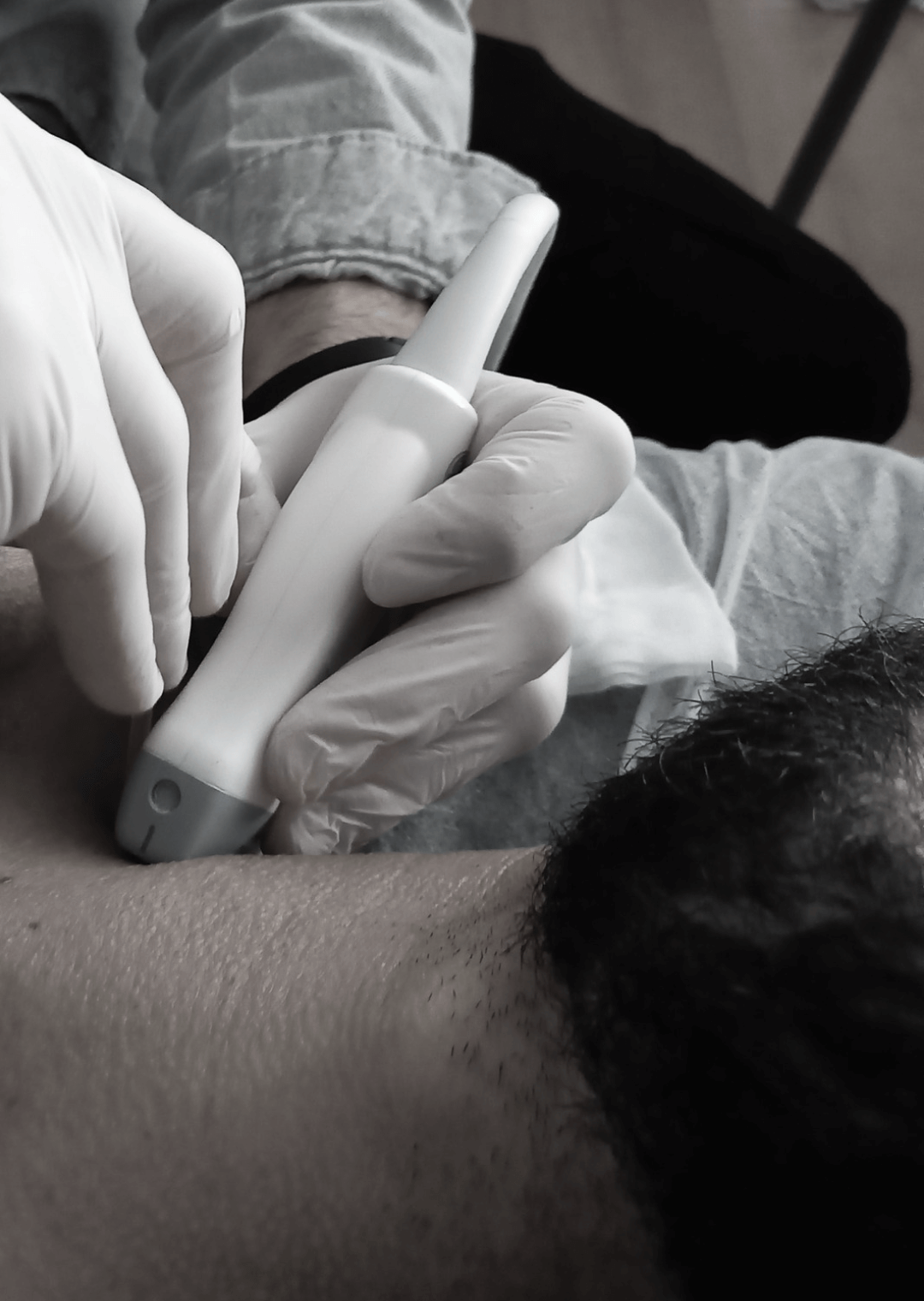 XII NEUROEJE, ecografía y neuromodulación